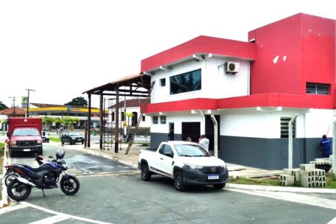 Comando do Grupamento de Bombeiros convida a população para a inauguração do Grupo de Bombeiros Iguape/Ilha Comprida na próxima quarta 03.07
